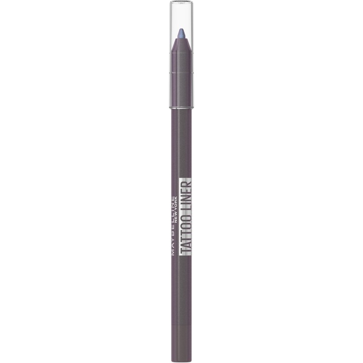 Молив за очи Maybelline Tattoo Liner, № 822 Space Graphite, 1.3 г, гел формула, 36 часа трайност