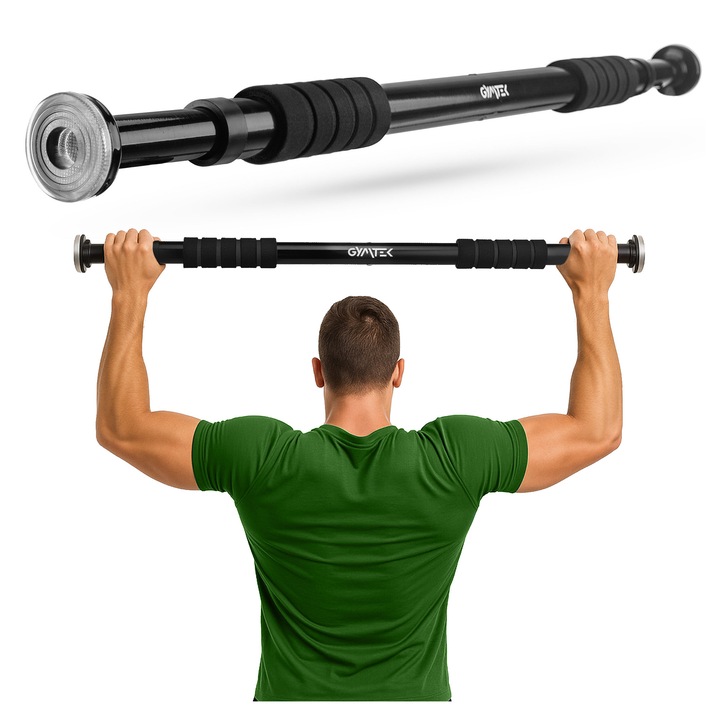 Bara de tractiuni 63-100cm Gymtek