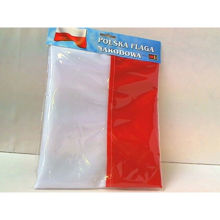 Steag National Polonia 20140, Articole pentru suporteri, 1 bucata