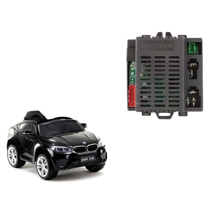 Centrala modul RX75 12V pentru vehicul JJ2199