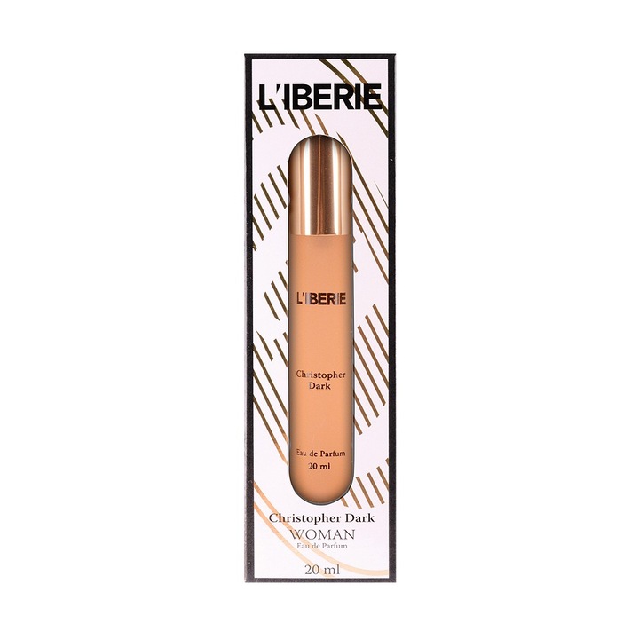 Parfum pentru femei Christopher Dark L'iberie 20ml