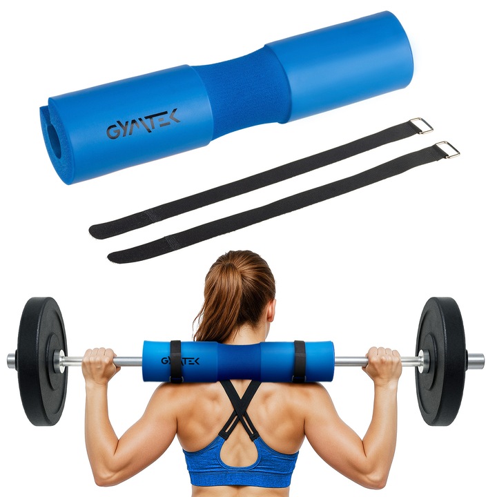 Protectie de gat pentru bara de 45 cm Gymtek