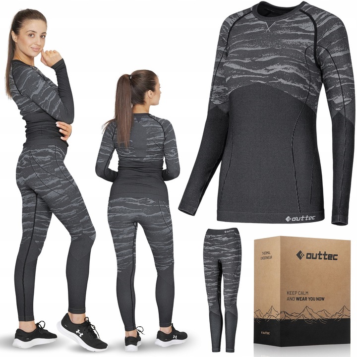 dama Outtecdwqf, Negru, M-L