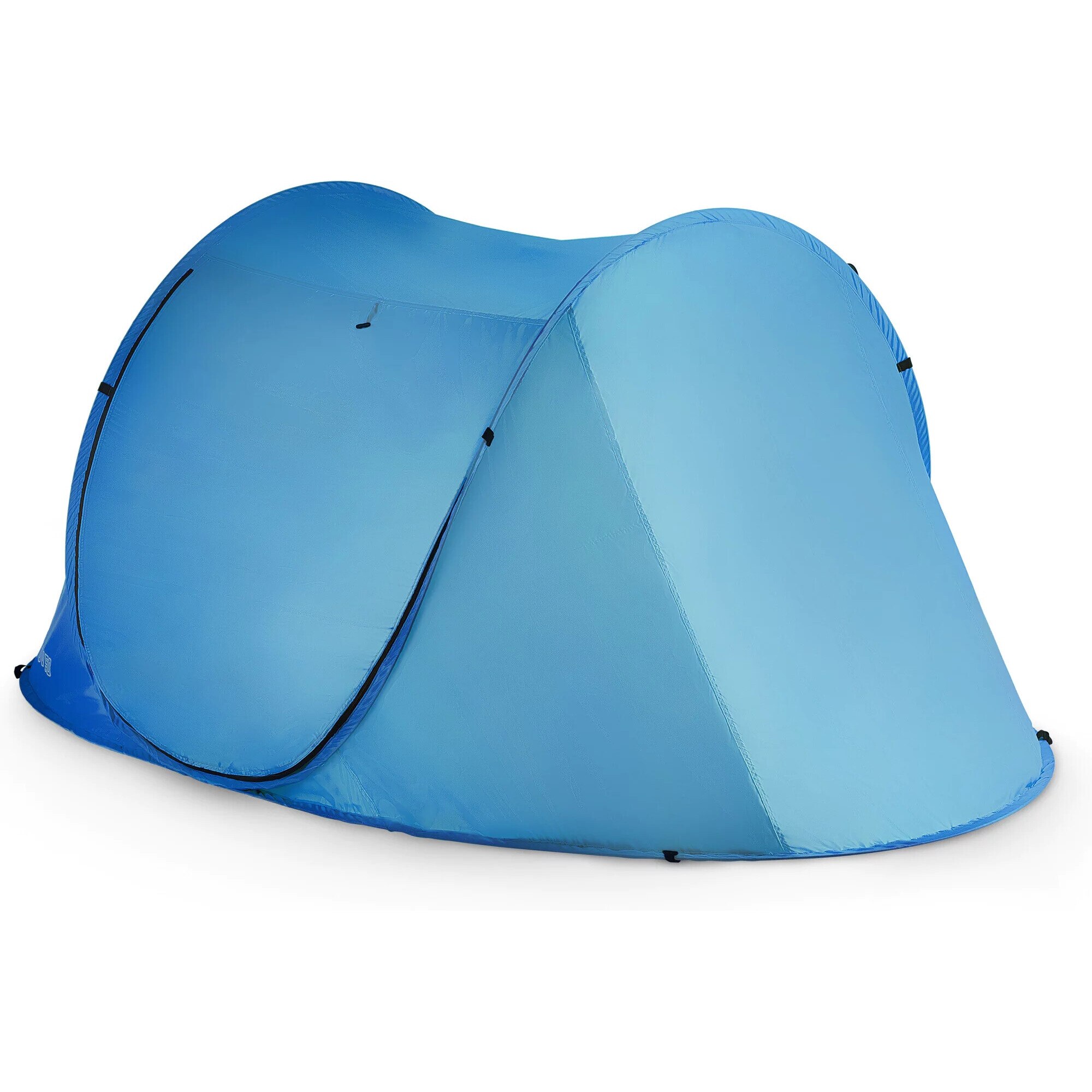 Paravan, cort de plaja autopliabil, Canopy Outtec inchis - eMAG.ro