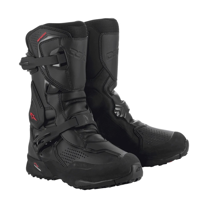Cizme moto Alpinestars xt-8 gore-tex negru, 43