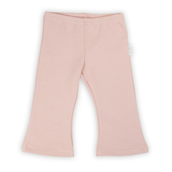 Gyermek nadrág, Nicol, Nela, pamut, Rózsaszín