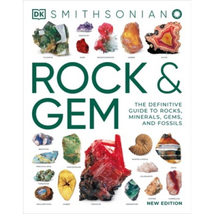 Rock And Gem - Dk