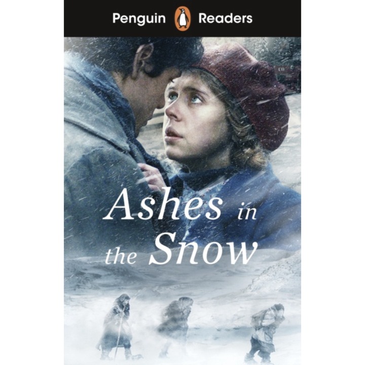 Penguin Readers Level 5: Ashes In The Snow (elt Graded Reader) - Ruta Sepetys