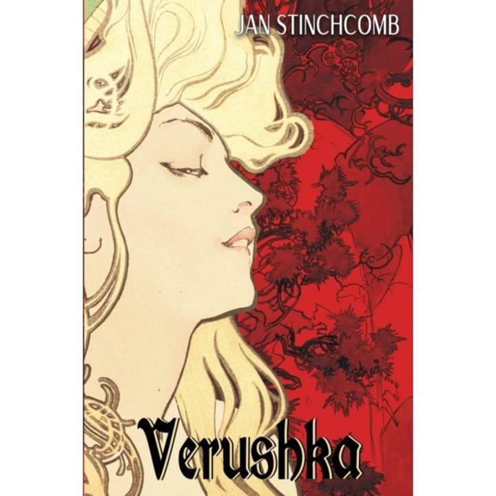 Verushka - Jan Stinchcomb