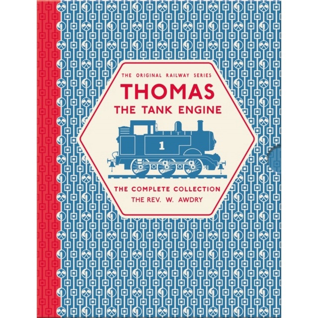 THOMAS THE TANK ENGINE 完全版 Thomas The Tank Engine: Complete Collection 75th Anniversary