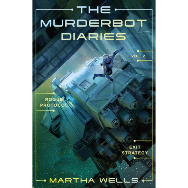 Murderbot Diaries Vol. 2 - Martha Wells