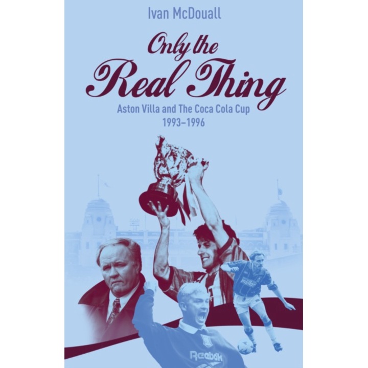 Only The Real Thing - Ivan Mcdouall