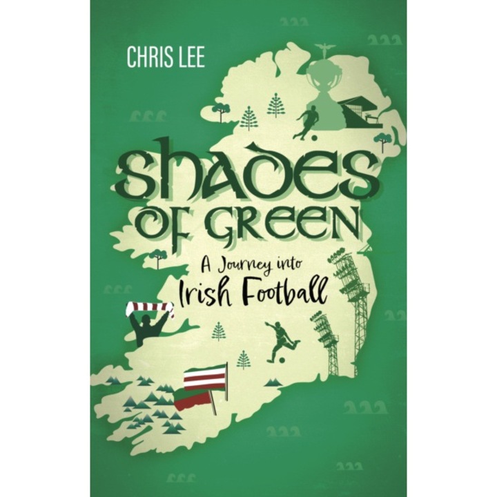 Shades Of Green - Chris Lee