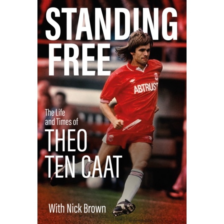 Standing Free - Theo Ten Caat