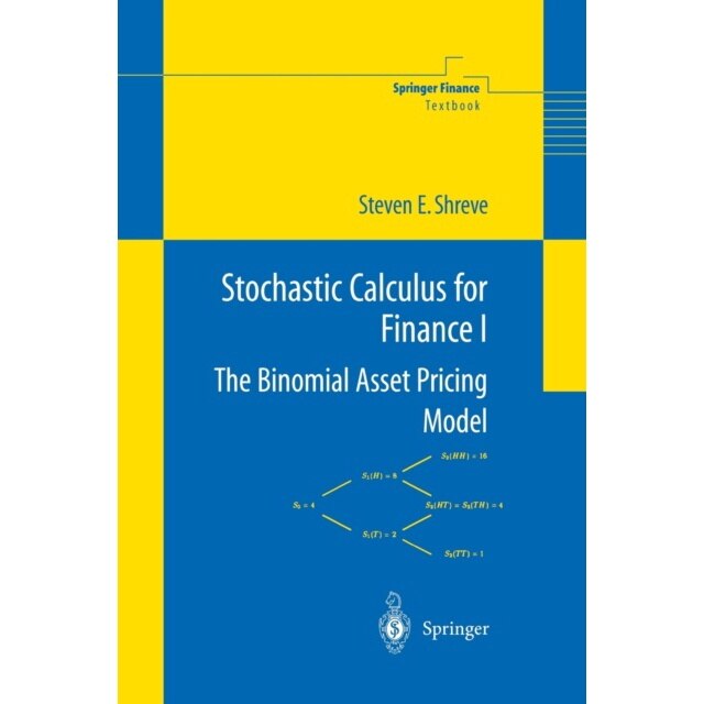 Stochastic Calculus For Finance I: The Binomial Asset Pricing