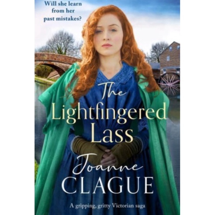 Lightfingered Lass - Joanne Clague