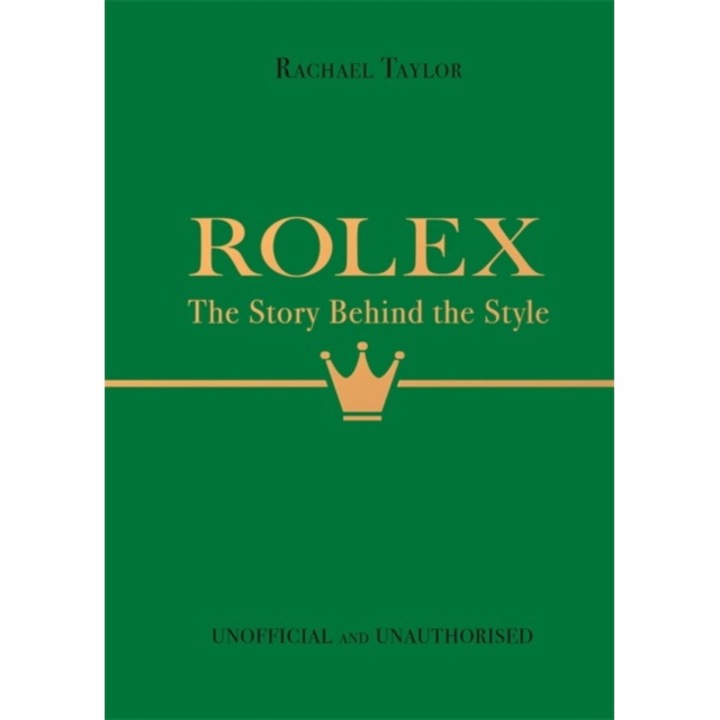 Rolex - Rachael Taylor