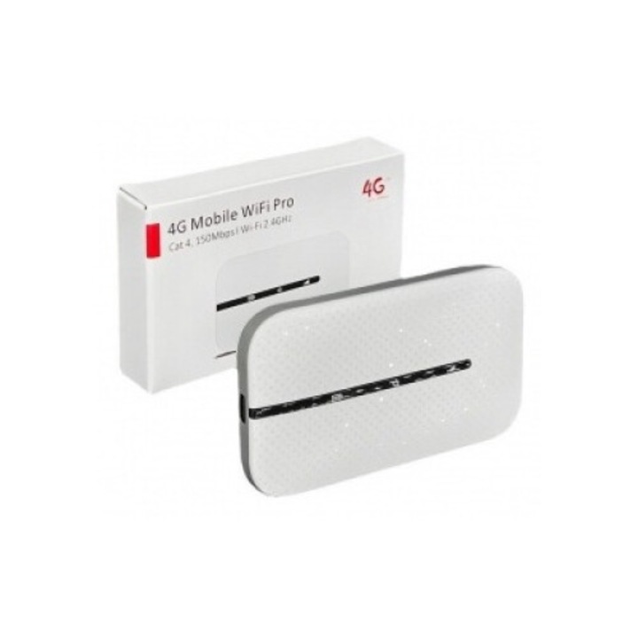 Vezeték nélküli router OEM MFI M8, LTE(4G), Fehér