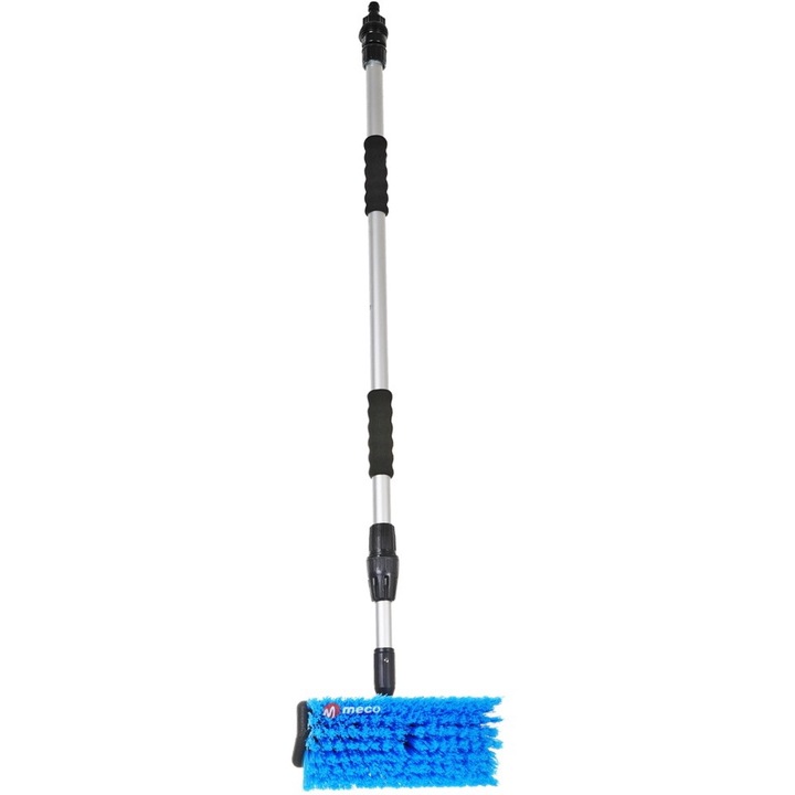 Perie cu coada telescopica Meco 170 cm