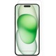Folie din sticla securizata pentru Apple iPhone 16 Pro, NORTHERN™, acoperire completa a ecranului, margini usor curbate, full glue, fara bule de aer, tratament oleofobic anti-amprente, duritate 9H, cu servetele de instalare incluse, HD, Transparent