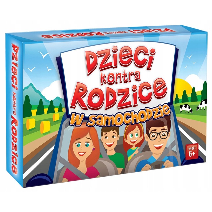 Társasjáték, Kangur, 54 kártya