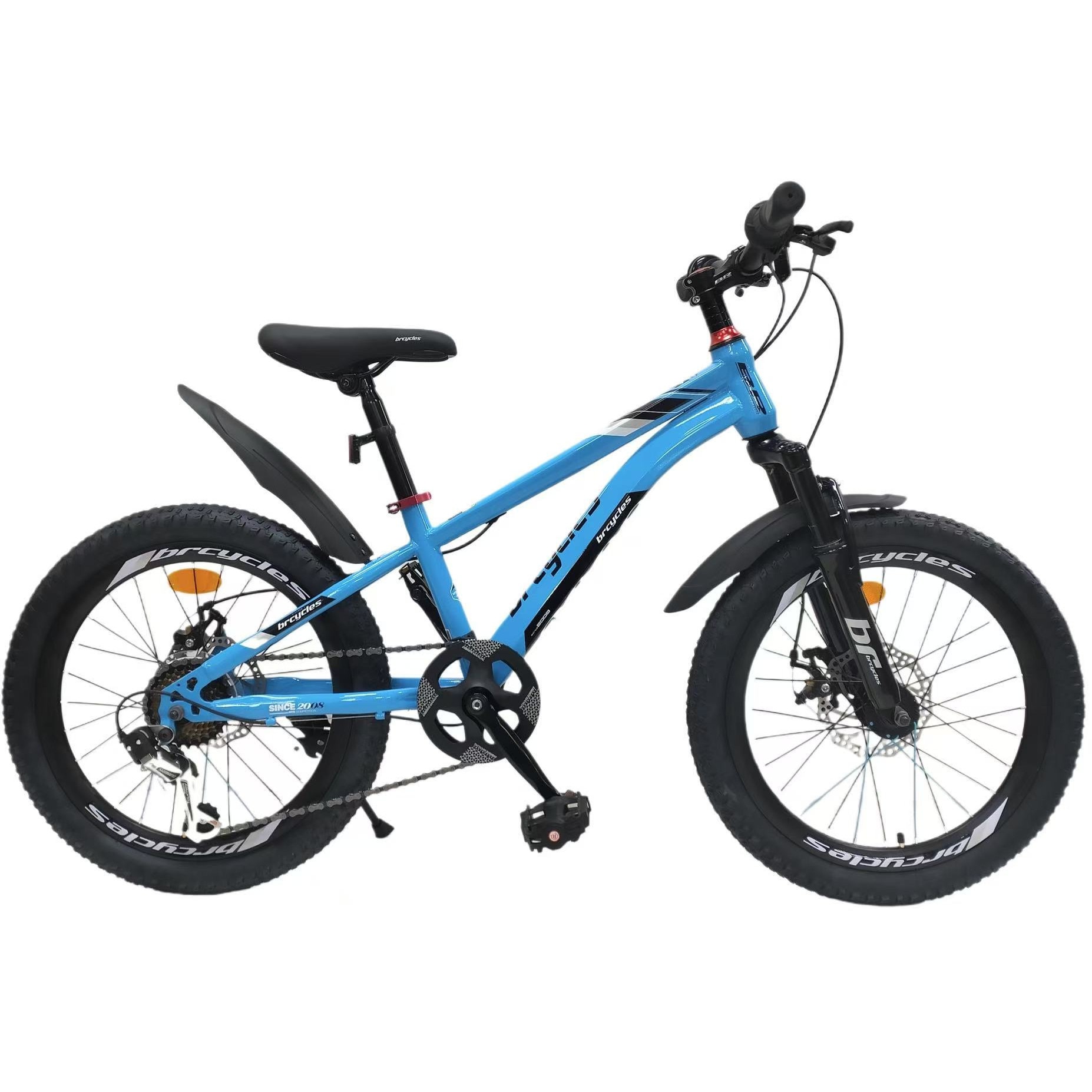 Bicicleta BR Inspire 20'' 7 viteze, Shimano Albastru - eMAG.ro