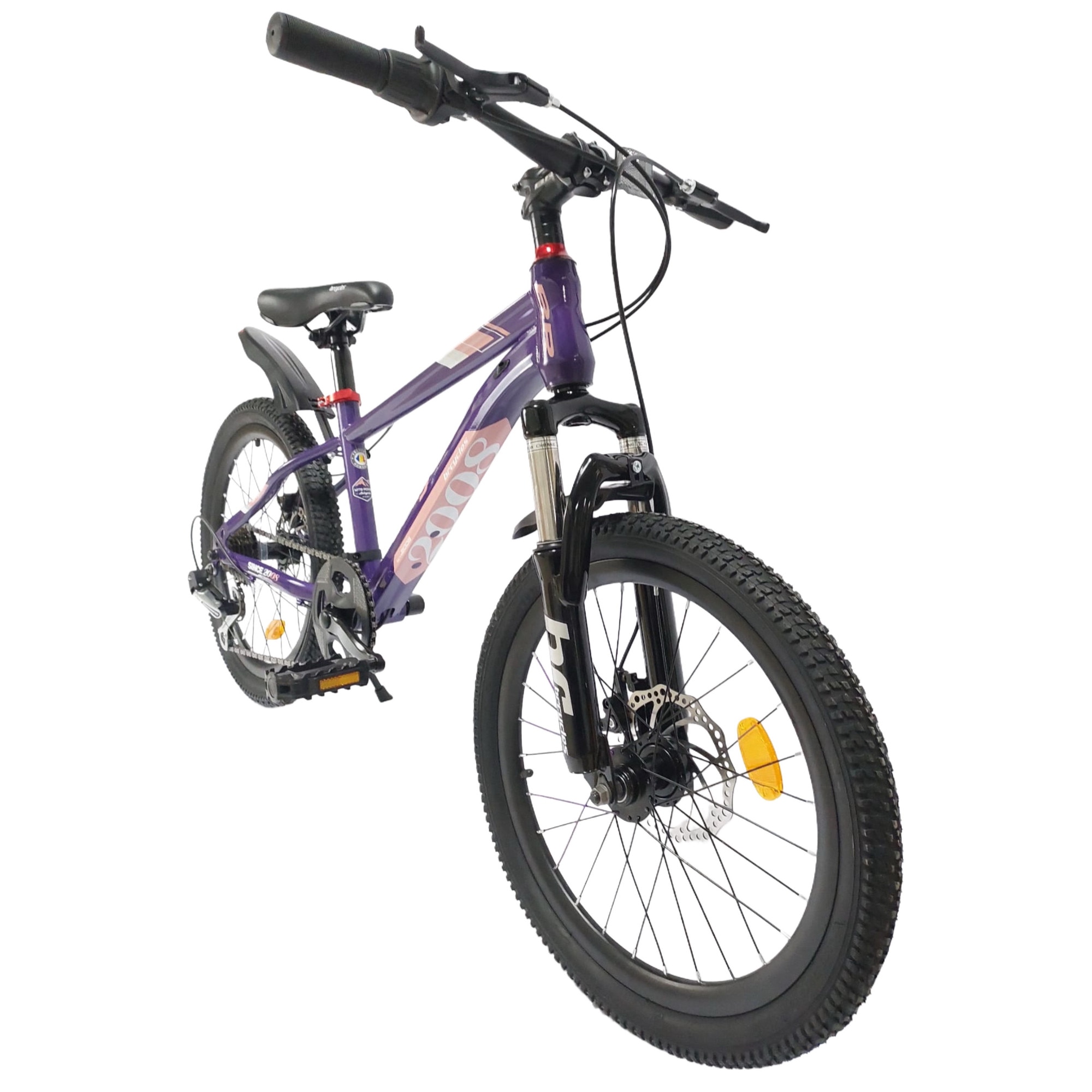 Bicicleta BR Inspire 20'' 7 viteze, Shimano Mov - eMAG.ro