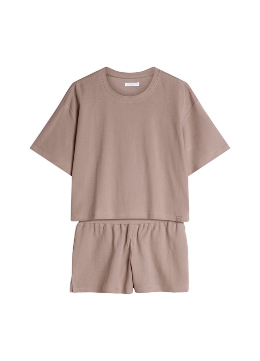 Costume si compleuri dama Nilsa Henderson Bej pal, Bej