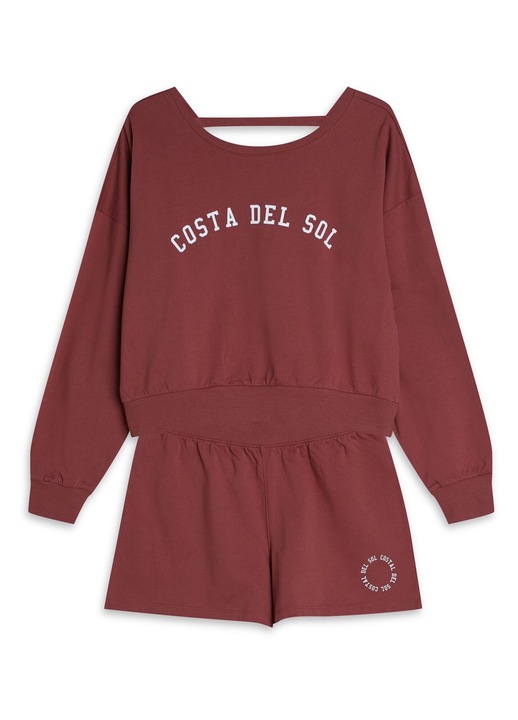 Costume si compleuri dama Nimes Henderson, Maro bronz