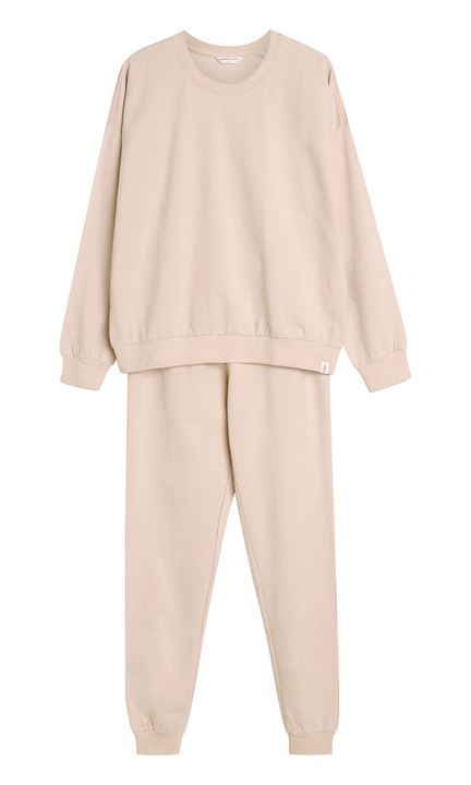 Costume si compleuri dama Belt Henderson bej, Bej