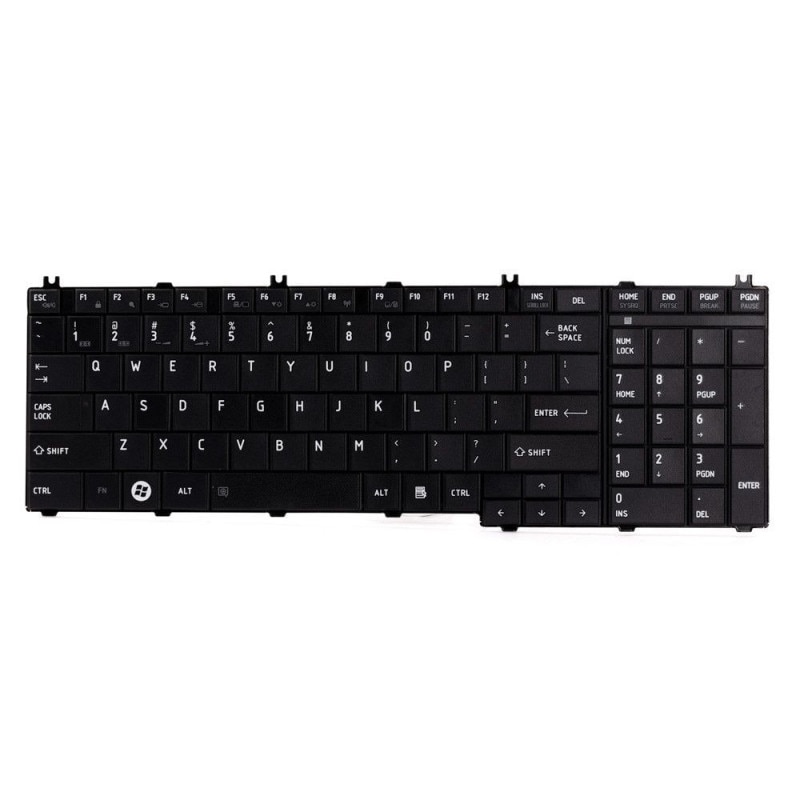 Tastatura laptop pentru Toshiba 6037B0049118 AEBL6U00010 NSK-TN0GQ