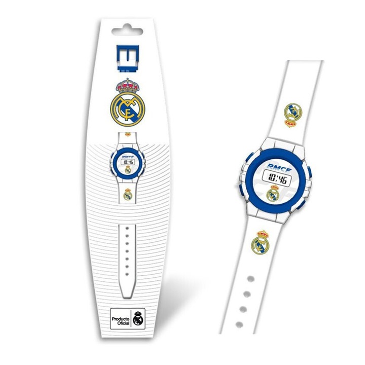 Ceas digital Real Madrid Emblem