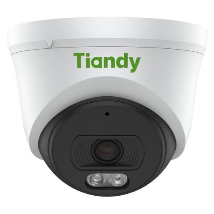 IP-torony kamera, Trilight Tiandy, 2 MP, kettős megvilágítás, 2, 8 mm-es objektív, mikrofon, PoE - TC-C32XN-I3-WEY-2.8