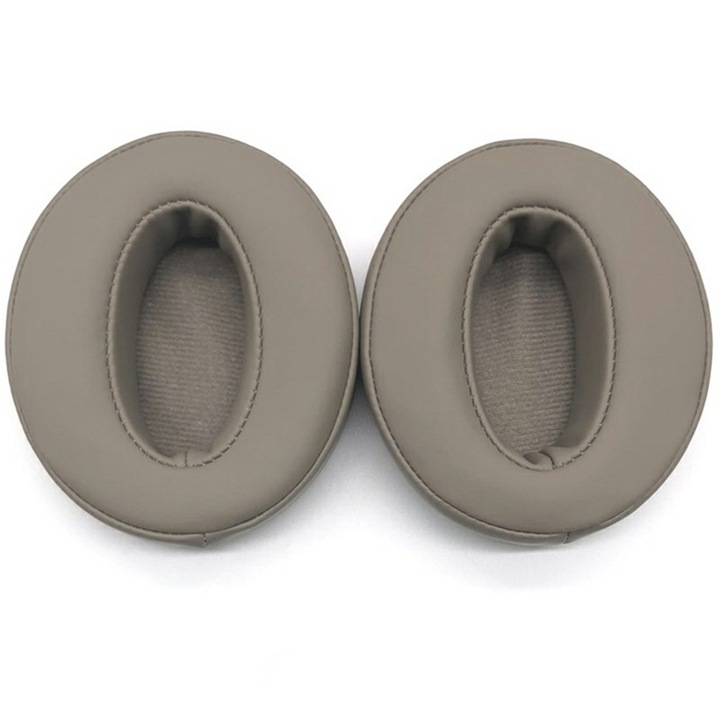 2 db fülpárna Sennheiser HD 4.50BT / HD 4.50 / HD 4.50BTNC / HD 4.50SE / HD 4.40BT / HD 4.30G / HD 4.20S / HD 458BT / HD 450SE / HD 450BT / HD 400 fejhallgatóhoz, EcoatheryS am