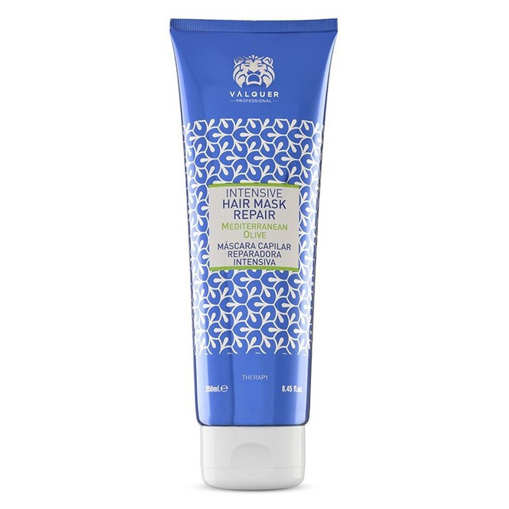 Masca de par cu masline - reparatoare si intensiva Valquer 250ml