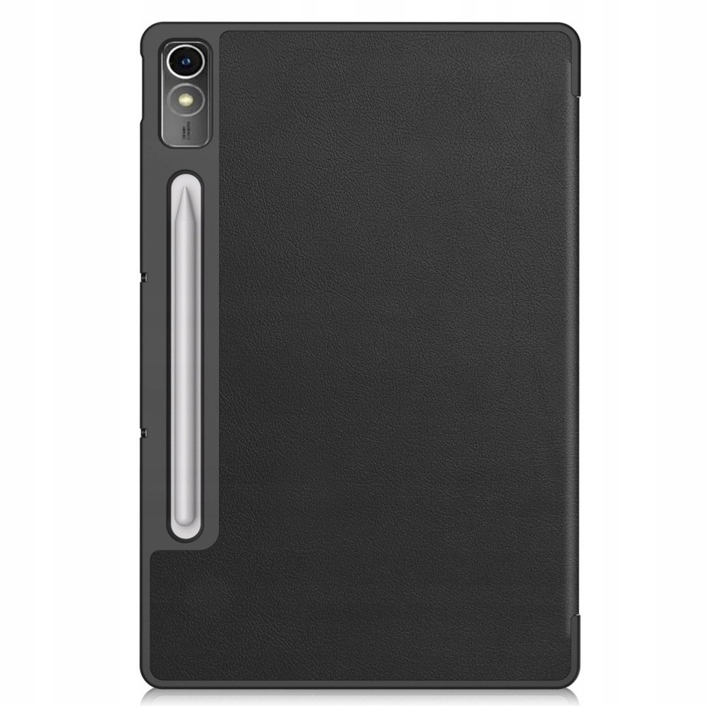 Husa pentru Lenovo Tab P12 12.7 2023/Lenovo Idea Tab Pro 12.7 2023, Click Smart, Microfibra, Black