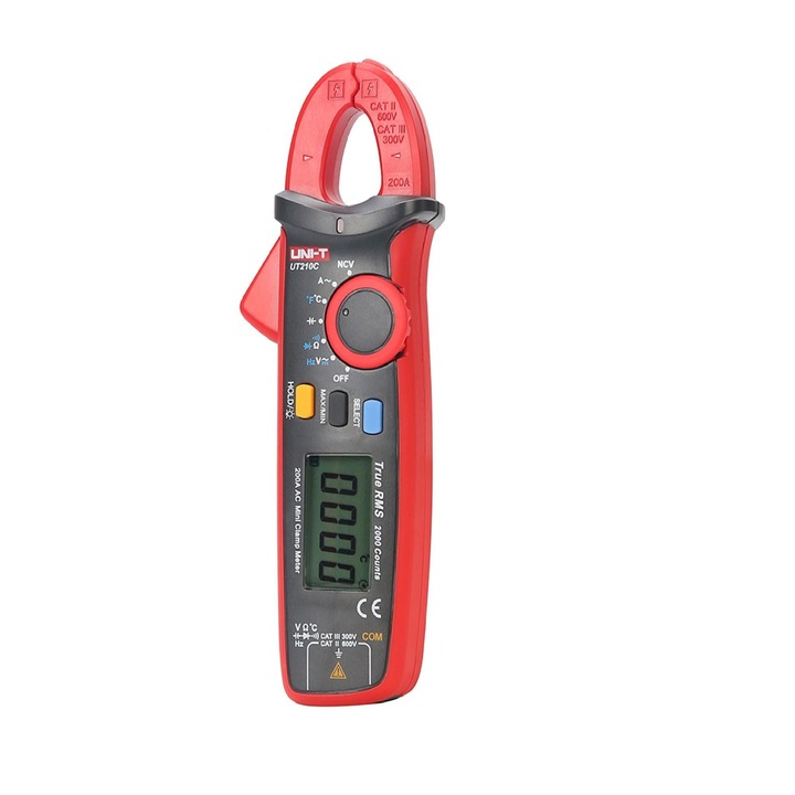 Clampmetru digital Uni-T
