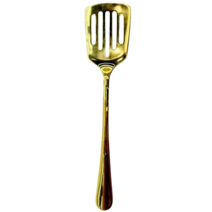 Paleta din inox, Auriu