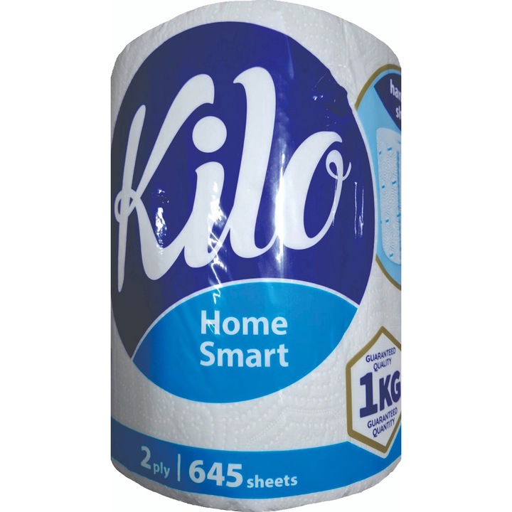 Prosop de bucatarie Kilo Home Smart, 2 straturi, 645 foi