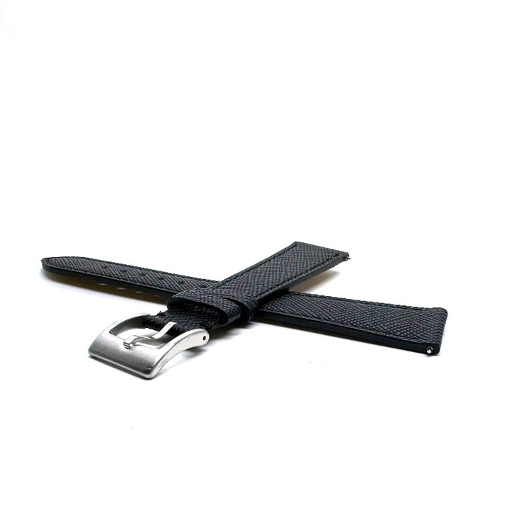 Curea ceas cu telescoape quick release din piele naturala Safianwewqo, 1