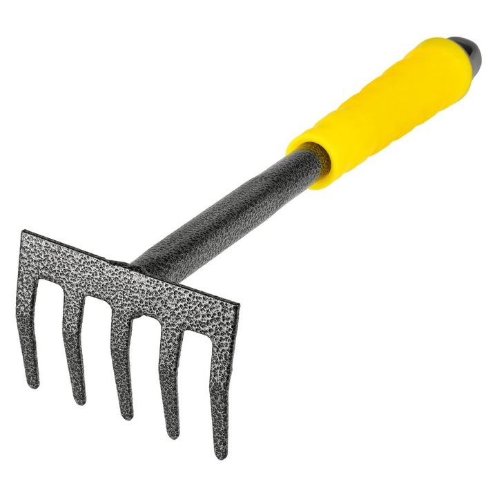 Greble de gradina metalice 5T, 30cm