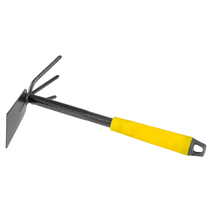 Sapa de gradina 2in1 - sapator cu doua fete si gheare - 30cm