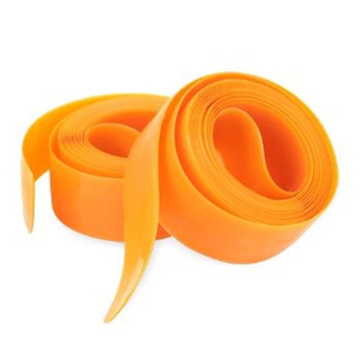Banda antipana anvelopa bicicleta Zefal 27mm Orange