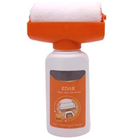 Trafalete Cu Rezervor EDAR, Vopsea Lavabila Pe Baza De Apa, Usor De Aplicat, Reparare Pereti Instant, Protectie Impotriva Mucegaiului, 500 Ml, Alb
