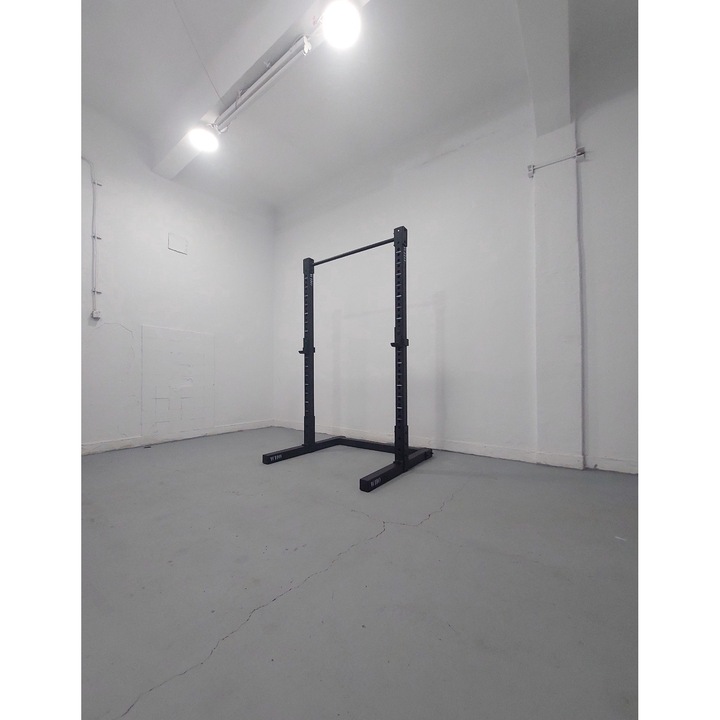 Cadru antrenament functional Half Rack OPTIMAL seria 80 H 219 CM