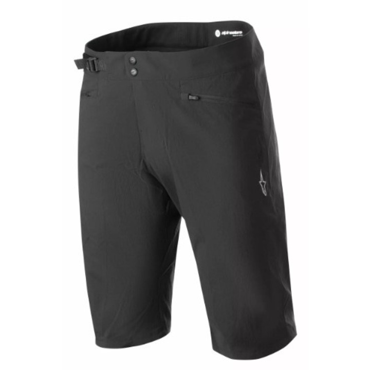 Pantaloni scurti pentru bicicleta ALPINESTARS A-DURA BLACK, 34