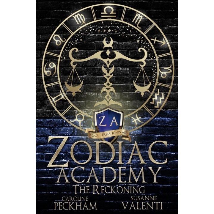 Zodiac Academy 3 - Susanne Valenti