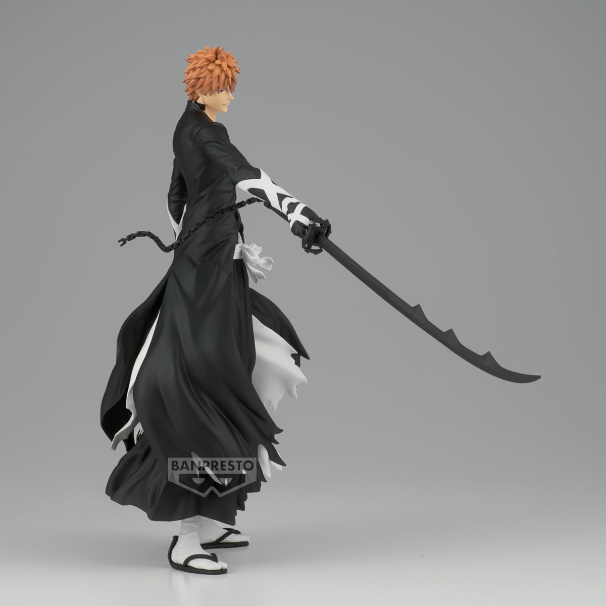 ichigo Figure Ichigo Kurosaki Maximatic 25 cm – Bleach | Japandco