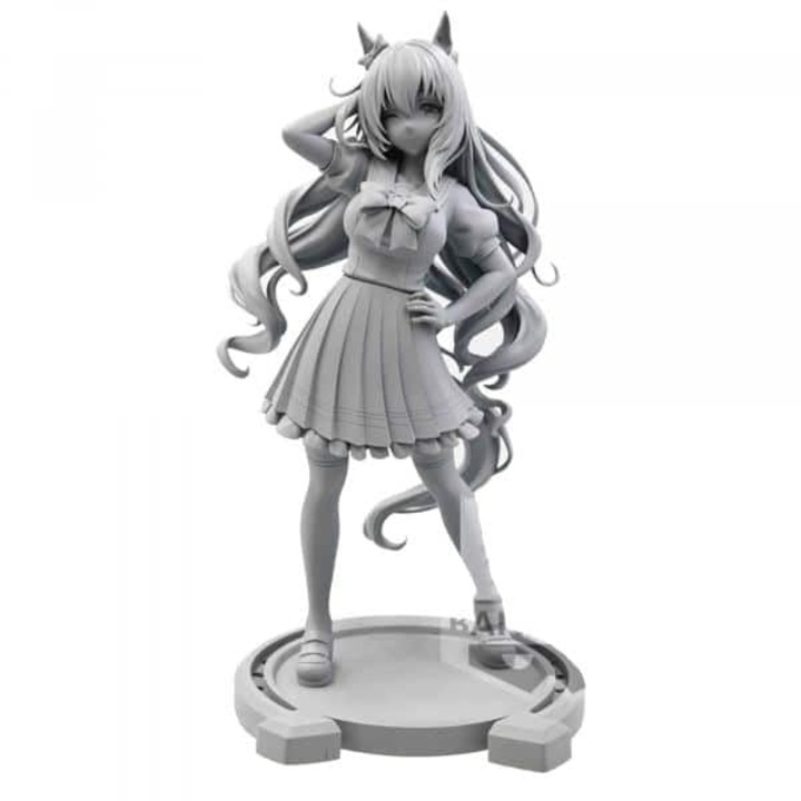 Figurina de actiune Banpresto Maruzensky Umamusume: Pretty Derby 18 cm multicolor BP89041P