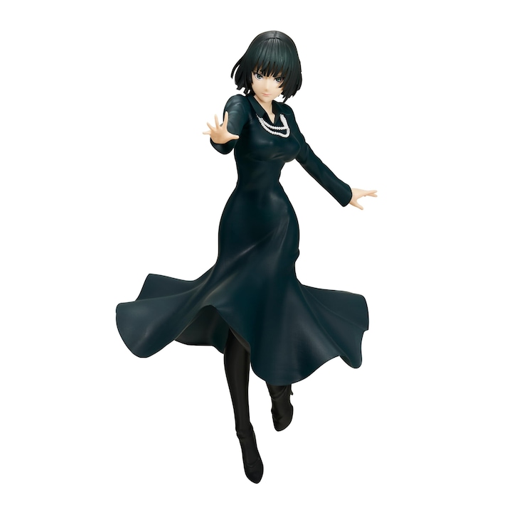 Figurina BANPRESTO ONE-Punch Man #6 - Blizzard infernal